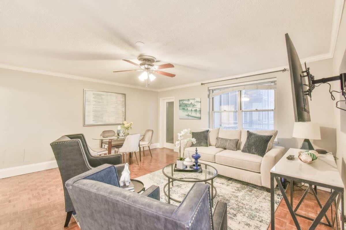 شقة Atl Downtown W Private Balcony 24H Concierge Pt16H أتلانتا المظهر الخارجي الصورة
